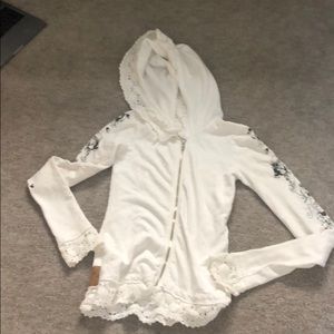 Lauren mooshie hoodie